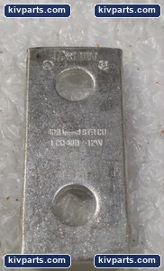 Blde DIE 1C040-121V Panduit Compression Lug – actual item, photo 2 of 4