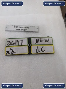 Franklin Fueling 401162001 Systems Flange Gasket – actual item, photo 9 of 9