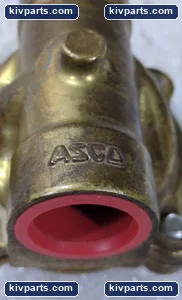 ASCO Diaphragm Solenoid Valve – actual item, photo 4 of 6