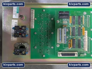 FMS1000 Panel Board E-Stop Control – actual item, photo 5 of 7