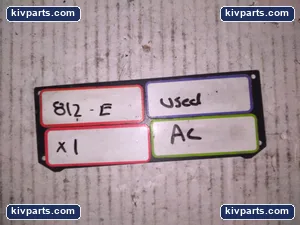 ABB ACS355-01U-07A5-2 AC Drive VFD – actual item, photo 5 of 5