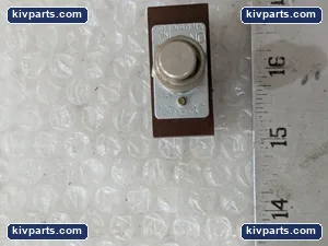 Arrow Hart 80600-288 Hegeman Push Button Switch – actual item, photo 3 of 7