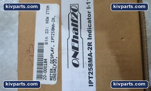 ONEHALF20 Pressure Temperature Indicator – actual item, photo 3 of 4