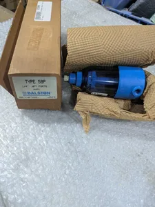 Balston 58P1/4 Pipe Fitting – actual item, photo 1 of 7
