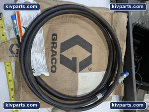 Graco 242056 NPT Grease Dispense Valve – actual item, photo 3 of 7