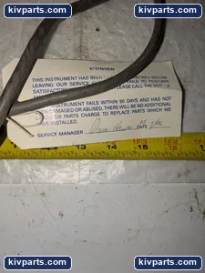 PRECISION CALIBRATION 850 – actual item, photo 4 of 6