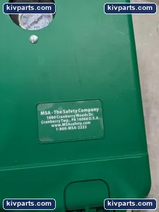 MSA – actual item, photo 3 of 17