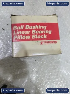 Thomson PBO-20-OPN Ball Bushing Linear Bearing – actual item, photo 4 of 7