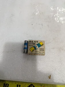 Bussmann SC-10 Class Time Delay Fuse