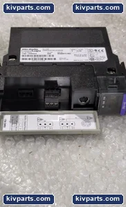 Allen-Bradley 96396073 DH+/RIO Interface Module – actual item, photo 4 of 7