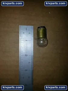 General Electric 64 Miniature Lamp – actual item, photo 2 of 4