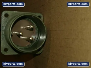 Amphenol MS3102A22-2 Military Circular Connector – actual item, photo 4 of 4