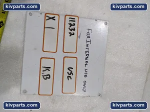 PB296 4 Button – actual item, photo 7 of 7
