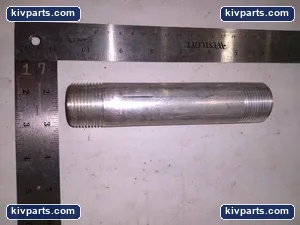 Pittsburgh Nipple Aluminium – actual item, photo 2 of 6