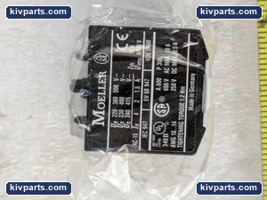 Moeller 40DILE Auxiliary Contact Block – actual item, photo 4 of 7