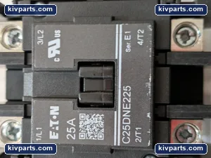 Eaton C25DNE225A Contactor – actual item, photo 6 of 10