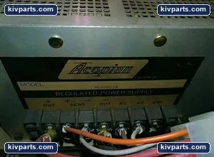 Acopian R28H11 Regulated DC Power Supply – actual item, photo 2 of 6