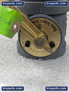 AV-24 Adjustable Gas Air Valve – actual item, photo 2 of 4