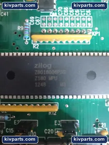 Kurz Instruments 420221 CPU Board – actual item, photo 4 of 7
