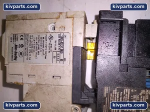 Allen-Bradley 193-ED1BB One Part Title – actual item, photo 2 of 3