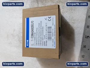 Eaton C396A2A002SELFD Electronic Overload Relay – actual item, photo 5 of 6