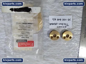 Emhart M156 Stud Welder Gun Connector – actual item, photo 3 of 4