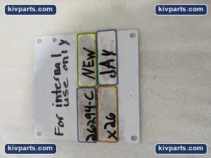 Cooper 51065 Kearney Type Fuse – actual item, photo 7 of 7