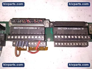 Reliance Electric Driver Interface Circuit Board – actual item, photo 5 of 7