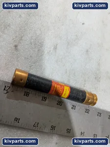 Bussmann KWS-R-25 Limitron Acting Fuse – actual item, photo 3 of 7