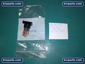 EAO 31-122.025 Illuminated Pushbutton Actuator – actual item, photo 2 of 4