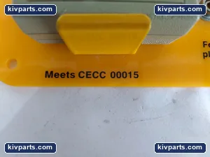 00015 Test Equipment – actual item, photo 2 of 3