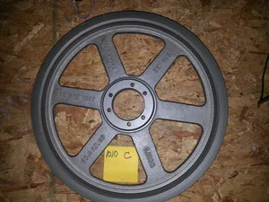 Dayco 3BQ154 V-Belt Sheave