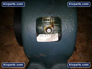 Rexnord MA-2215-F Pillow Block Bearing – actual item, photo 3 of 3