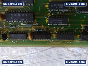 Cegelec Controls KCC9341 PCB Circuit Board Control Card – actual item, photo 5 of 7