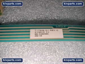 Gilbarco TI7549-G1 ASSY MANAGER KEYPAD – actual item, photo 5 of 7