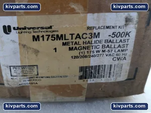 M175MLTAC3M-500K Universal MH M57 HID Ballast – actual item, photo 15 of 17
