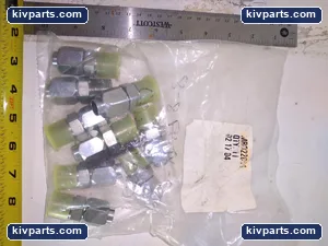 Parker MR022001 Pneumatic Component – actual item, photo 6 of 7