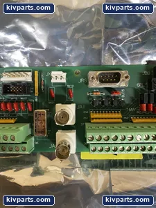 General Electric DS200CTBAG1ADD Terminal Board – actual item, photo 6 of 12