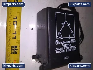 Electrocube RG2377-8 Capacitor – actual item, photo 3 of 4