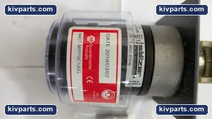 Allen-Bradley 440T-MRPSE100G Rotary Switch Safety Interlock – actual item, photo 3 of 5