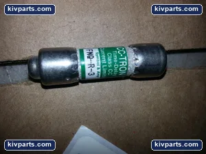 Bussmann FNQ-R-3 CC-Tron Class CC Time-Delay Fuse – actual item, photo 3 of 3