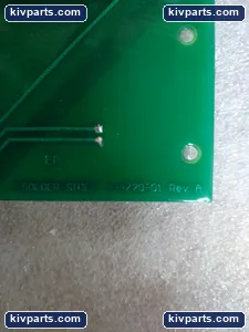 4-4720-0 Circuit Board Industrial Control – actual item, photo 5 of 6