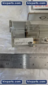 Dwyer RMB-55 Flow Meter – actual item, photo 8 of 9