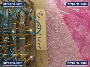 Square D C30585-110-01 C0-2 Processor Board PCB PLC – actual item, photo 6 of 6