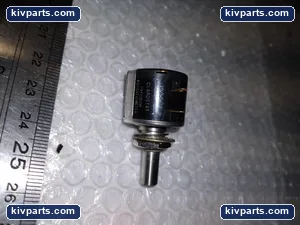 Clarostat Precision Potentionmeter – actual item, photo 4 of 7