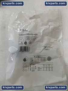 Eaton C22S-DRH-S-K01 Compact Pushbutton Actuator – actual item, photo 2 of 4
