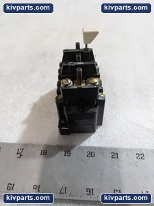 Allen-Bradley 815-B0V16 Manual Reset Overload Relay – actual item, photo 9 of 10