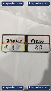 Gilbarco GBK9386503 ATTACHED PIN PAD – actual item, photo 3 of 3