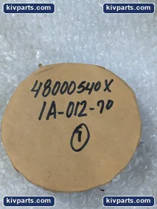 John Crane 48000540X1A-012-70 Seal – actual item, photo 2 of 4