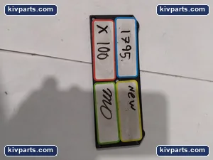 Fairchild 74ACT245SCX Integrated Circuit – actual item, photo 2 of 2